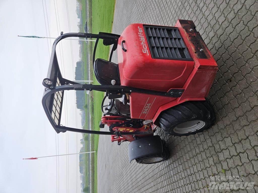 Schäffer 2434 Mini homlokrakodók