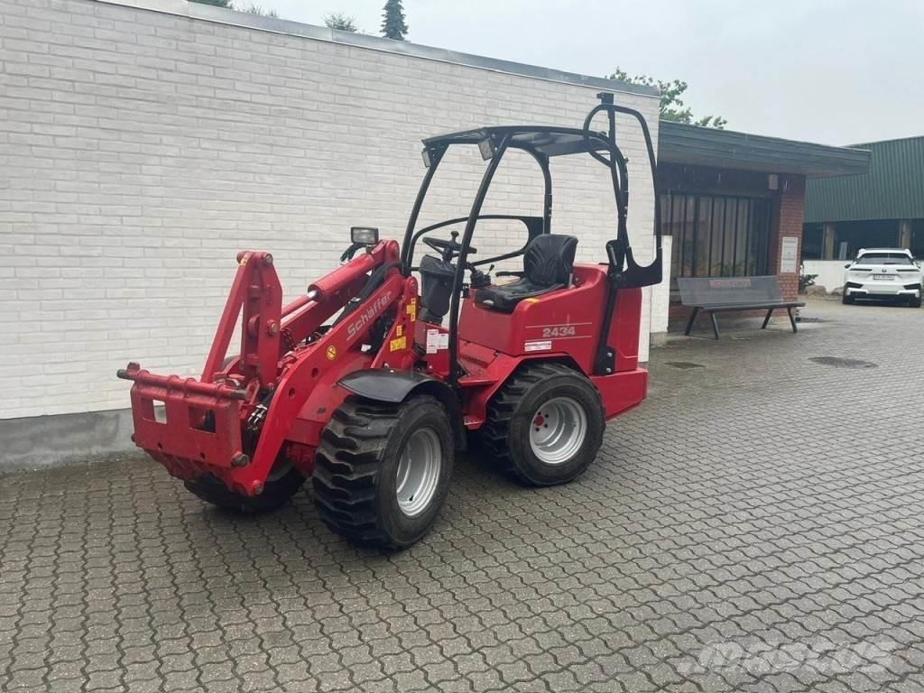 Schäffer 2434 Mini homlokrakodók