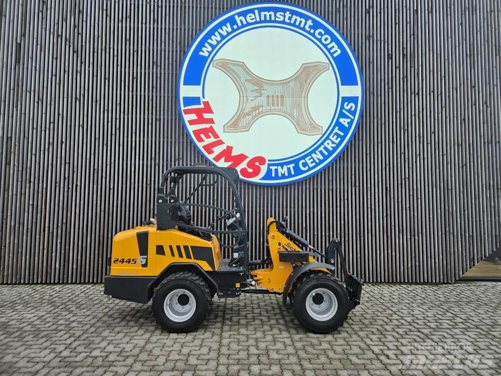 Schäffer 2445S Mini homlokrakodók