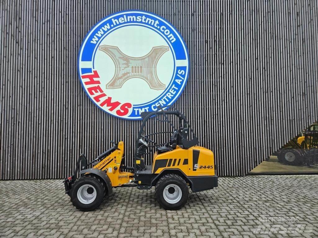 Schäffer 2445S Mini homlokrakodók