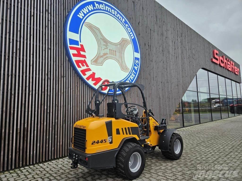 Schäffer 2445S Mini homlokrakodók