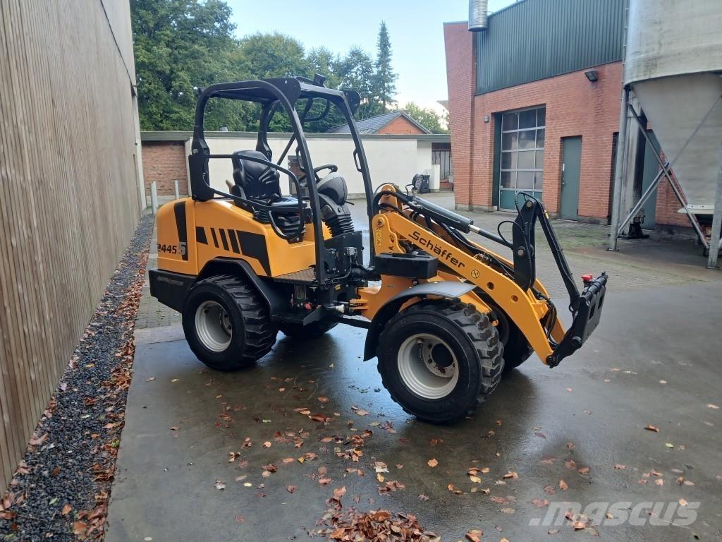 Schäffer 2445S Mini homlokrakodók