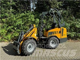 Schäffer 24e Mini homlokrakodók