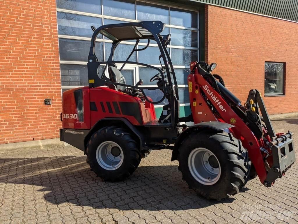 Schäffer 3630 Mini homlokrakodók
