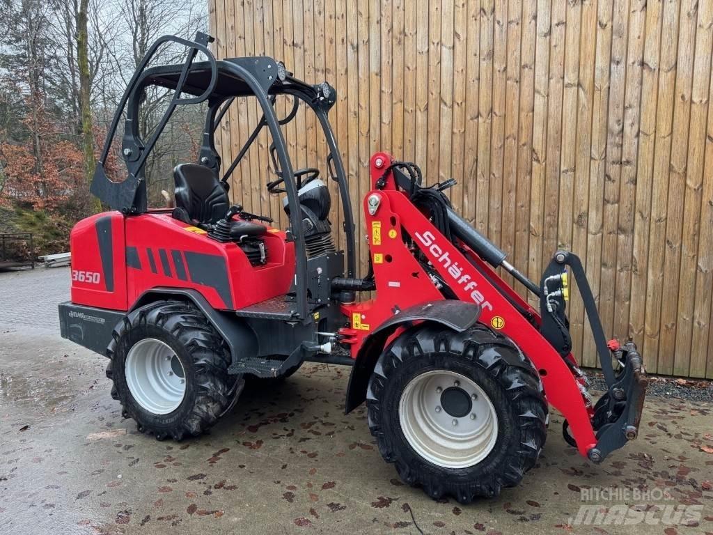 Schäffer 3650 Mini homlokrakodók