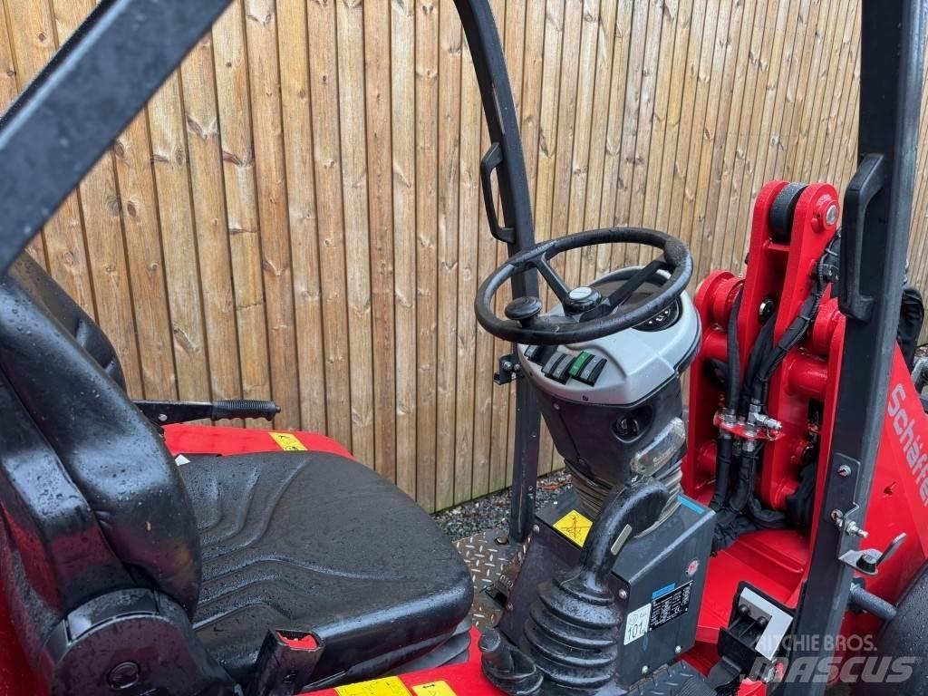 Schäffer 3650 Mini homlokrakodók