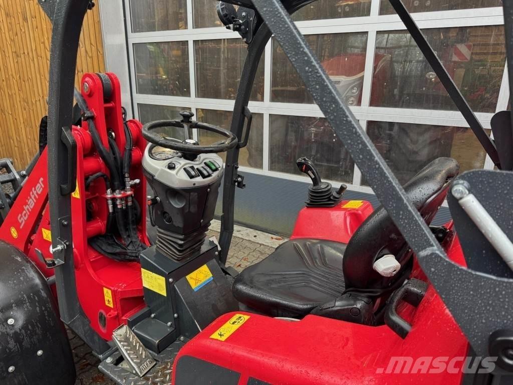 Schäffer 3650 SLT Mini homlokrakodók