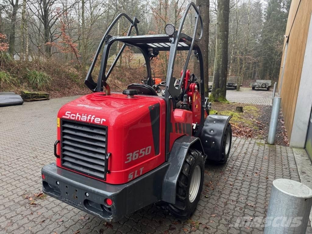 Schäffer 3650 SLT Mini homlokrakodók