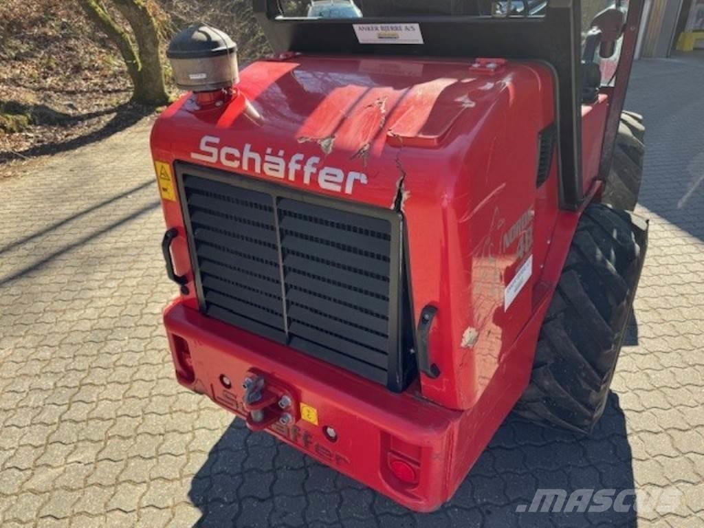 Schäffer Nordic 48 Mini homlokrakodók