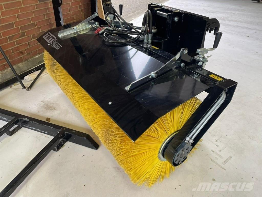 TMT SWEEPER 150 Úttakarító gépek