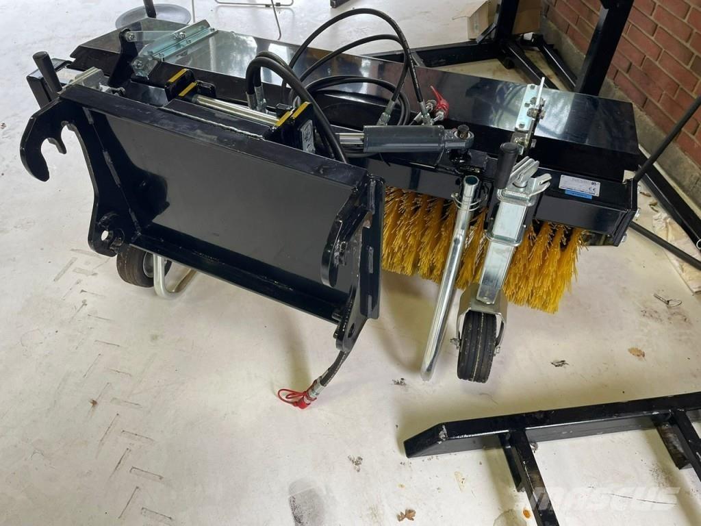 TMT SWEEPER 150 Úttakarító gépek