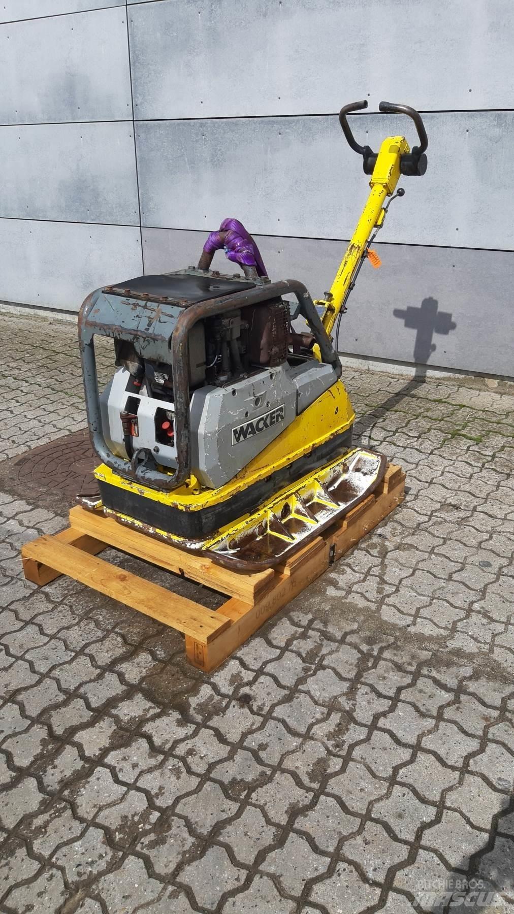 Wacker 40/45 h Talajtömörítő gépek