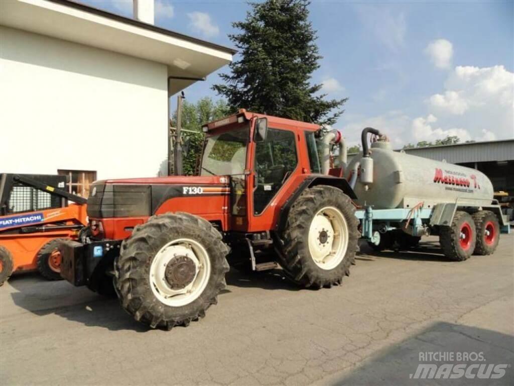 Agria Agrimac 140 CB Tartályos teherautók