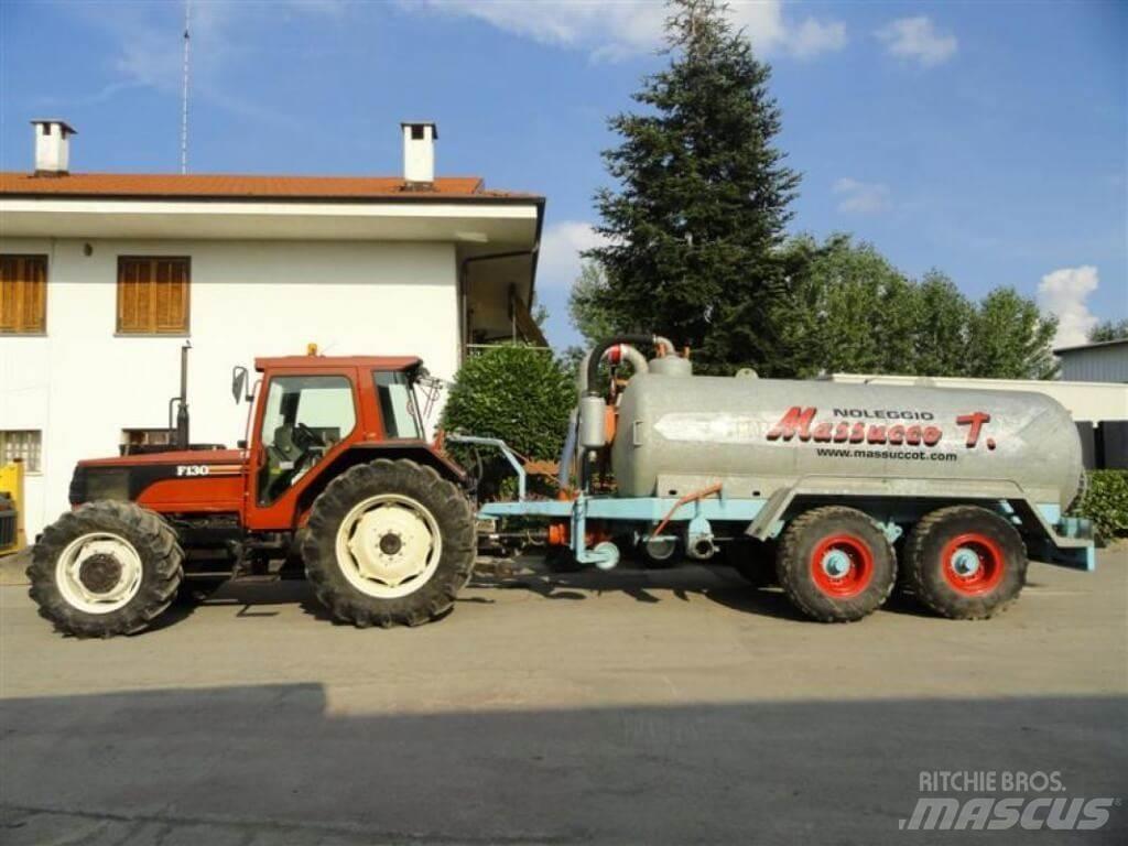 Agria Agrimac 140 CB Tartályos teherautók