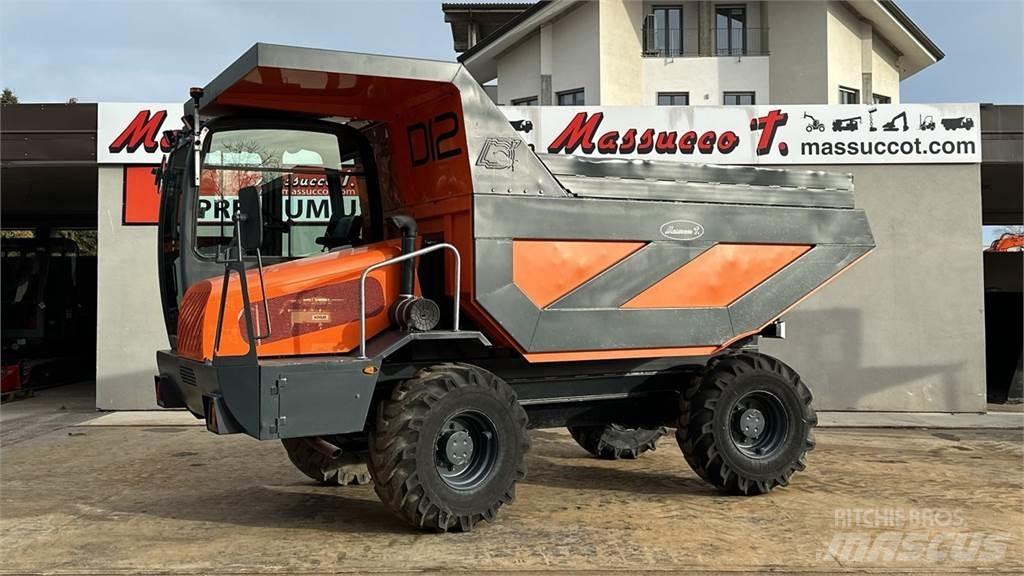 Amog D12 4x4x4 Mezei dömperek