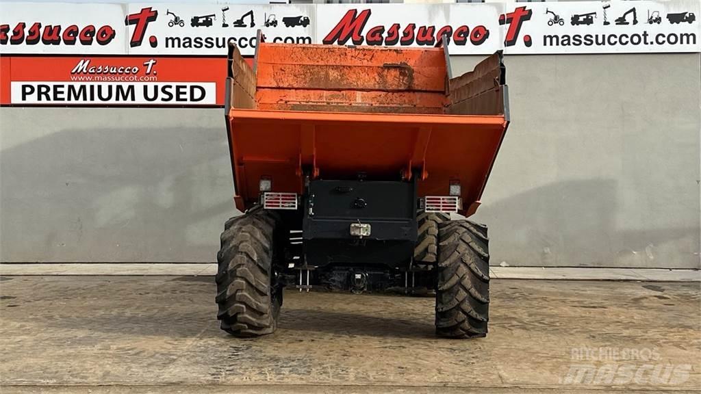 Amog D12 4x4x4 Mezei dömperek