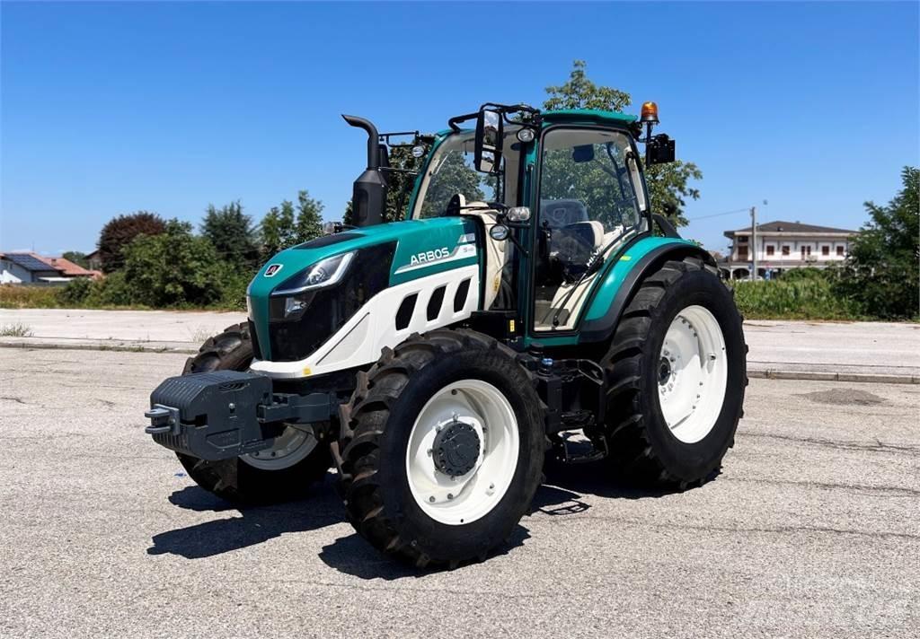 Arbos S 130 4x4 Hóeltakarítók