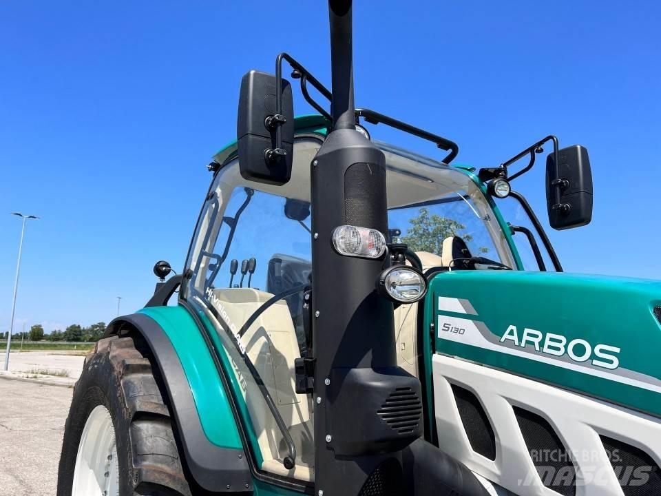 Arbos S 130 4x4 Hóeltakarítók
