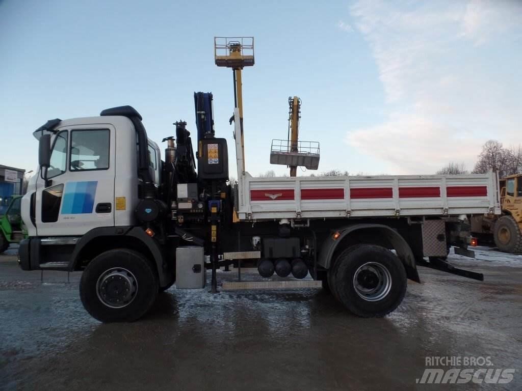 Astra HD8 44.41-80 4x4 Egyéb