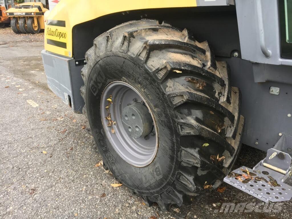 Atlas Copco CA6000 Talajtömörítő gépek