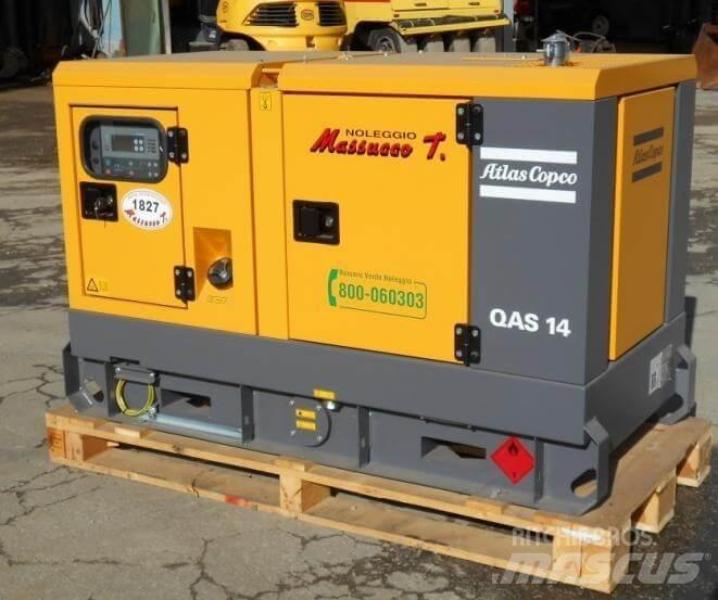 Atlas Copco QAS14 Fénytornyok