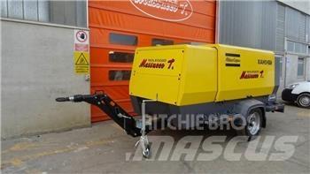 Atlas Copco XAHS317 Kompresszorok