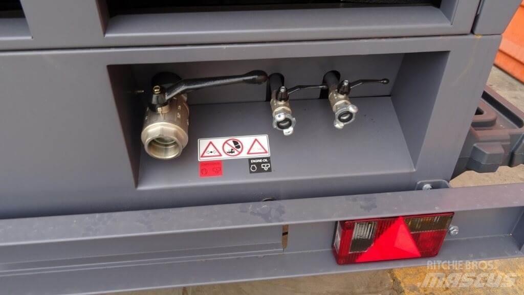 Atlas Copco XAHS317 Kompresszorok