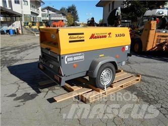 Atlas Copco XAS97 Kompresszorok