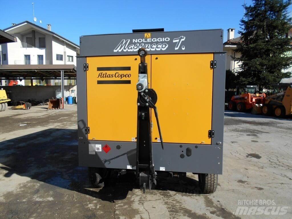 Atlas Copco XRHS366 Kompresszorok