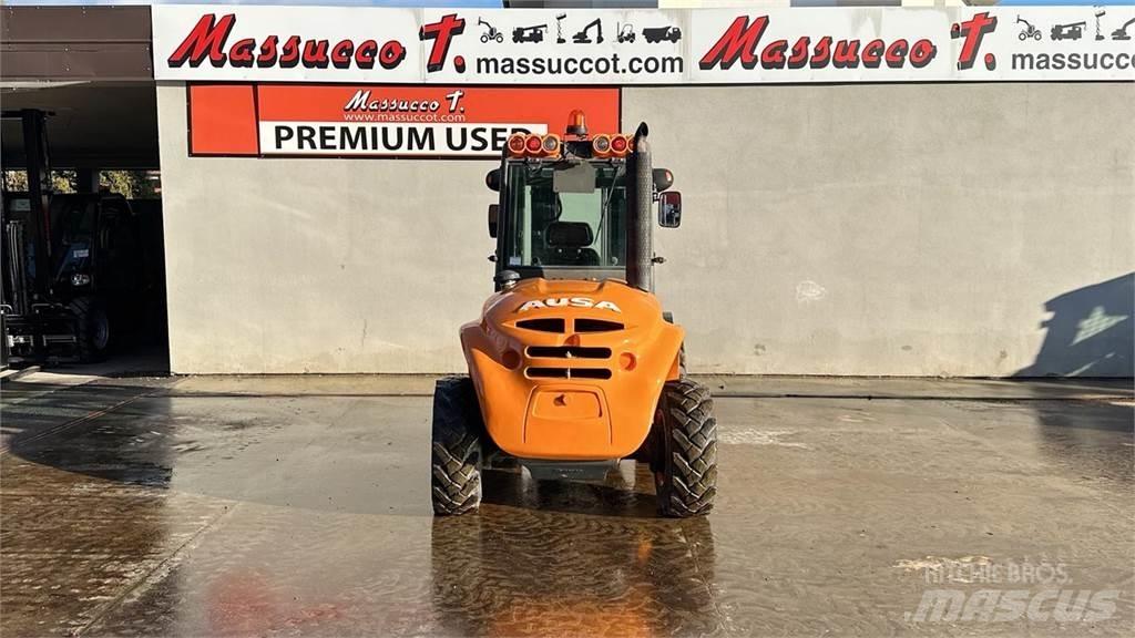 Ausa C250H 4X4 Tereptargonca