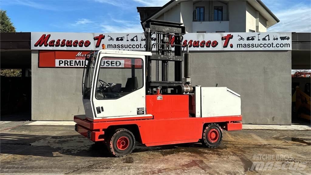 Battioni & Pagani H-T5C Dízel targoncák