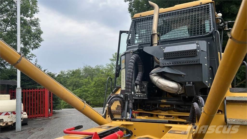 Bell B20E 6X6 Mezei dömperek