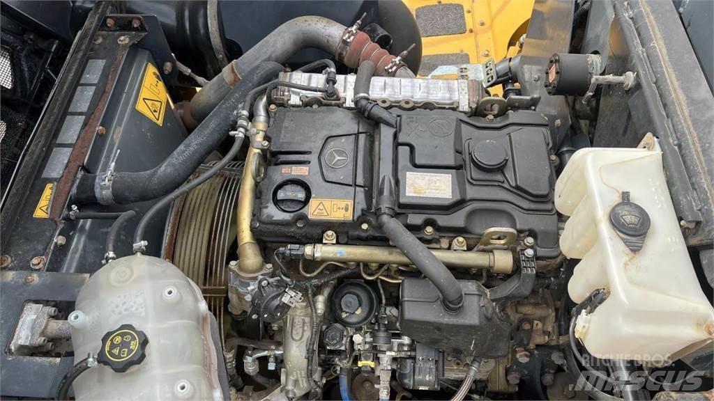 Bell B20E 6X6 Mezei dömperek