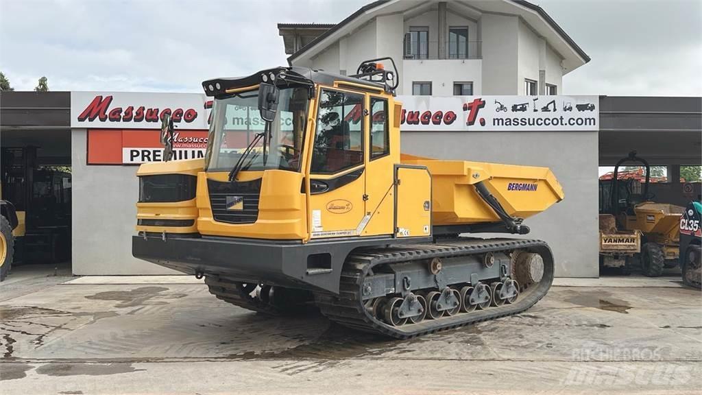 Bergmann 4010R Mezei dömperek