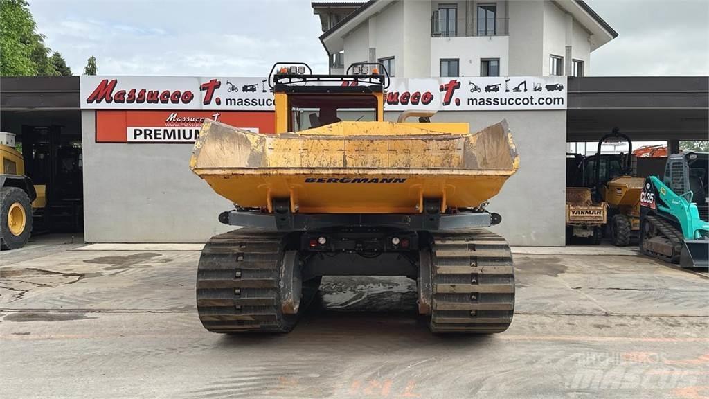 Bergmann 4010R Mezei dömperek