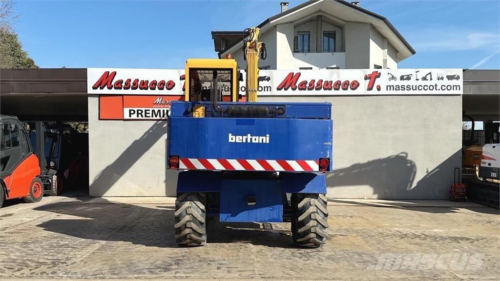 Bertani S3A 4x4 Gumikerekes kotrók