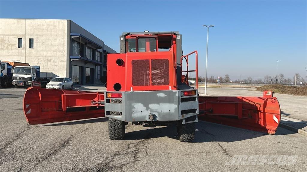  Bialler H5R 4X4 Hóeltakarítók