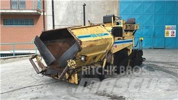 Bitelli BB630 Aszfalt terítõ gépek