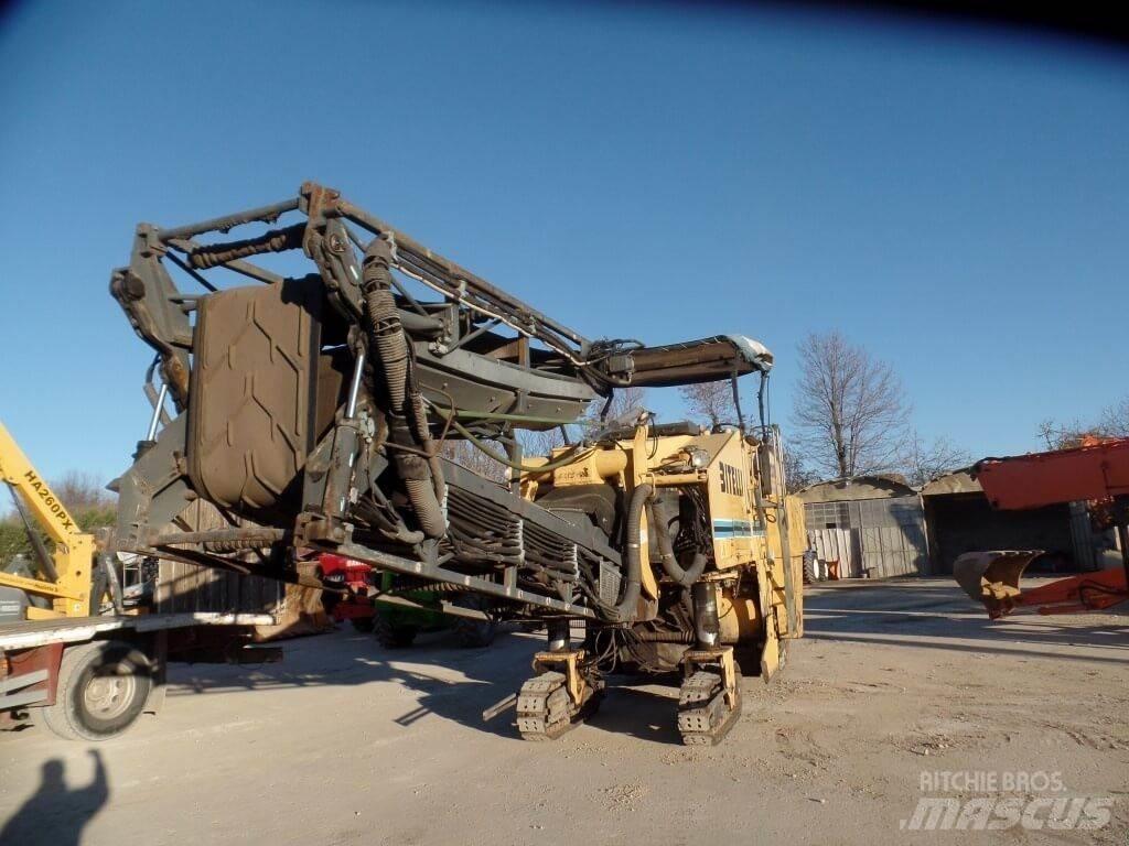 Bitelli SF200L Aszfalt marók