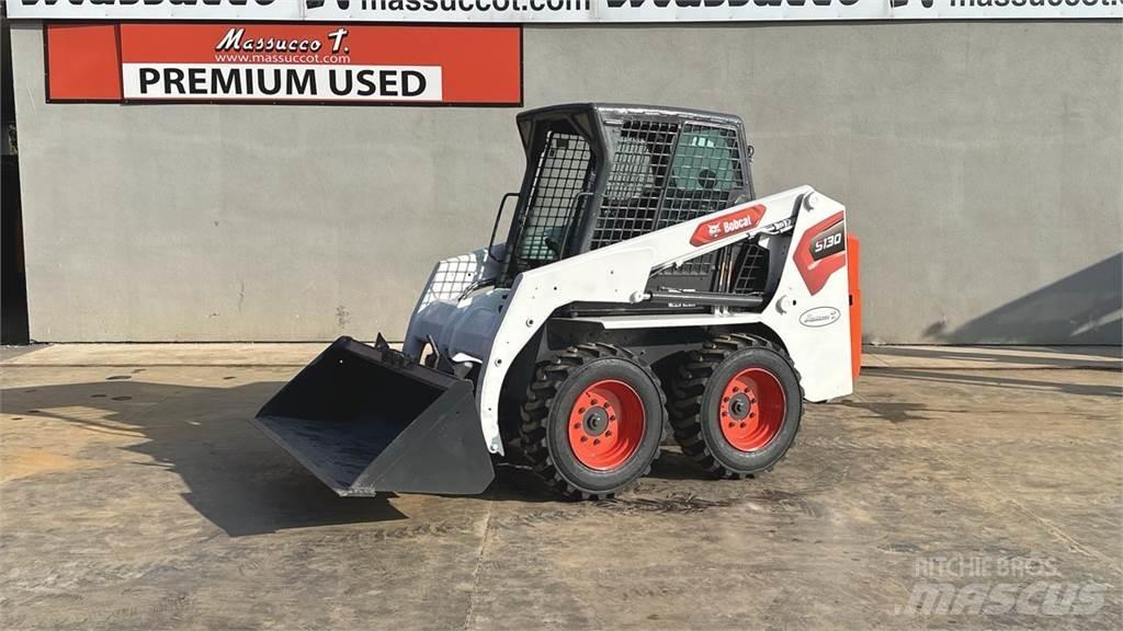 Bobcat S130 Kompaktrakodók