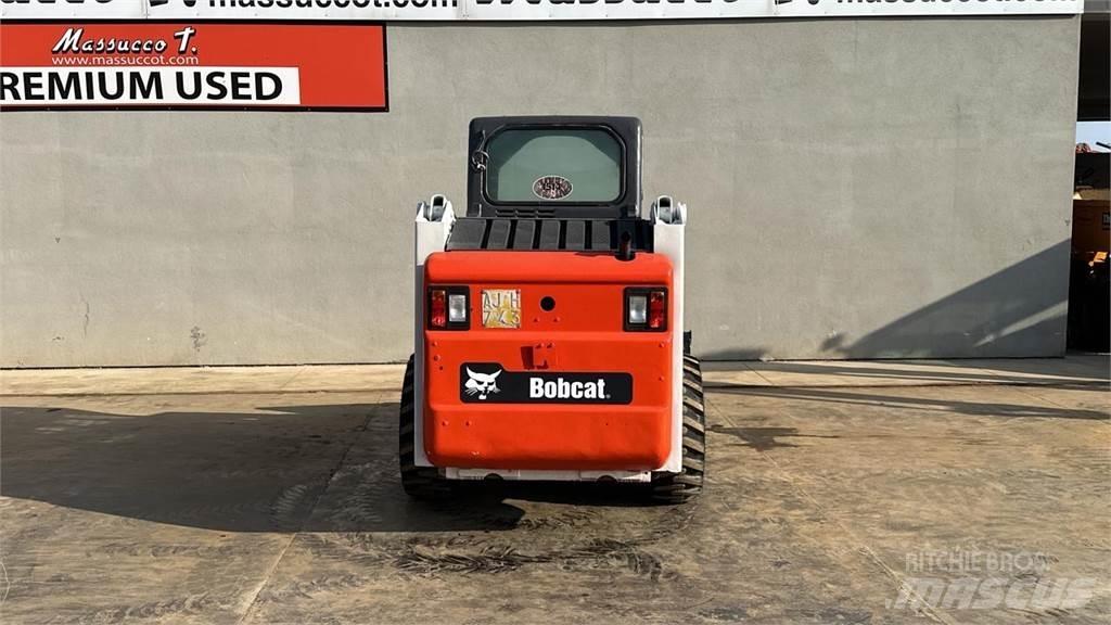 Bobcat S130 Kompaktrakodók