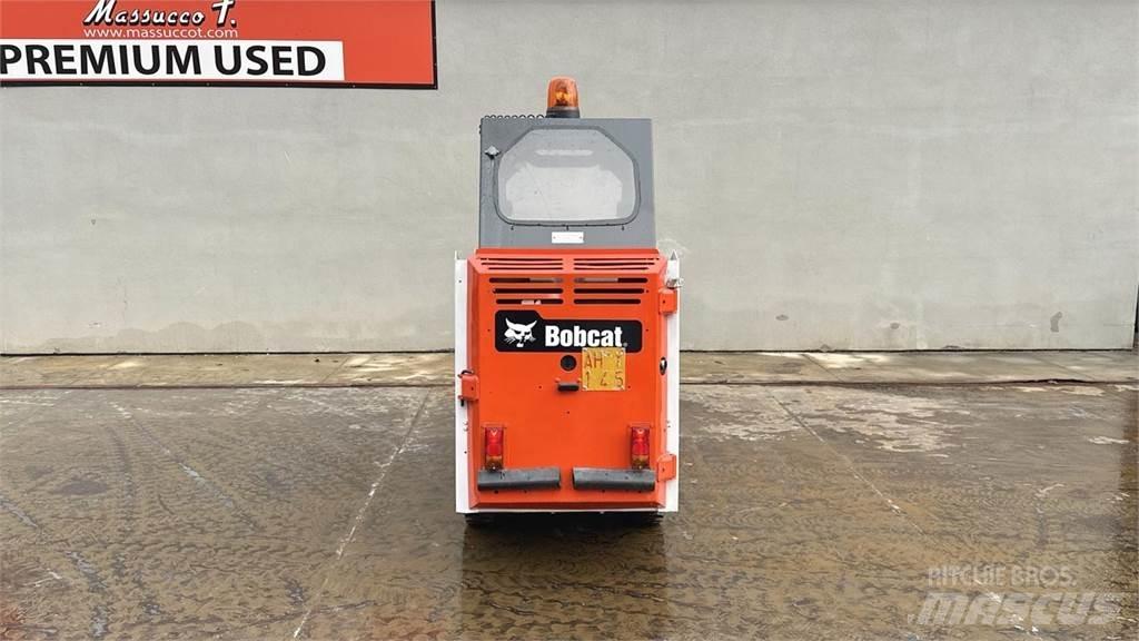 Bobcat S70 Kompaktrakodók