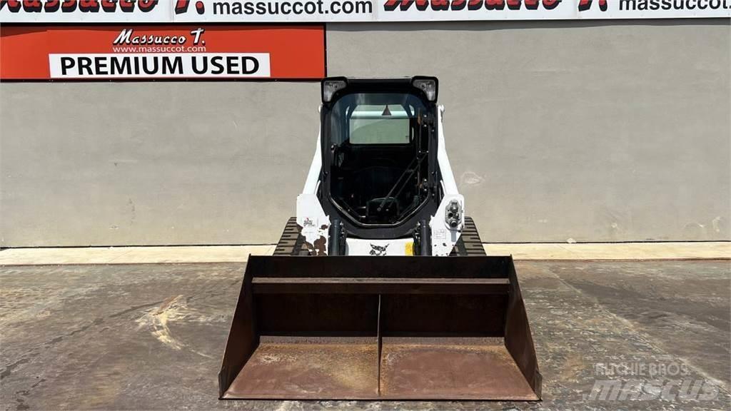 Bobcat T590 Kompaktrakodók