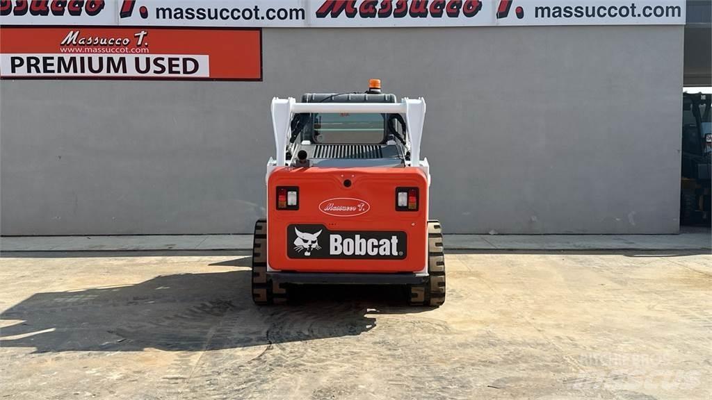 Bobcat T590 Kompaktrakodók