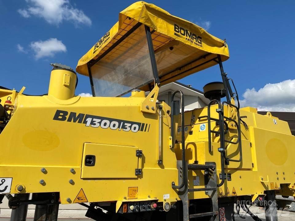 Bomag BM1300/30 Aszfalt marók