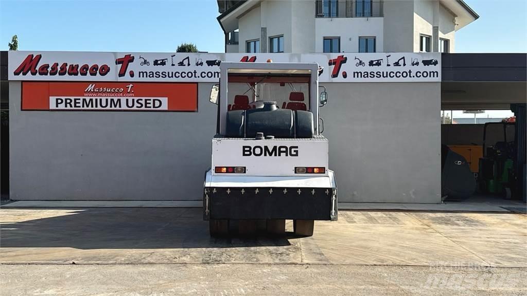 Bomag BW 24 R Talajtömörítő gépek