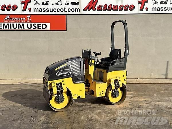 Bomag BW100 ADM-5 Talajtömörítő gépek
