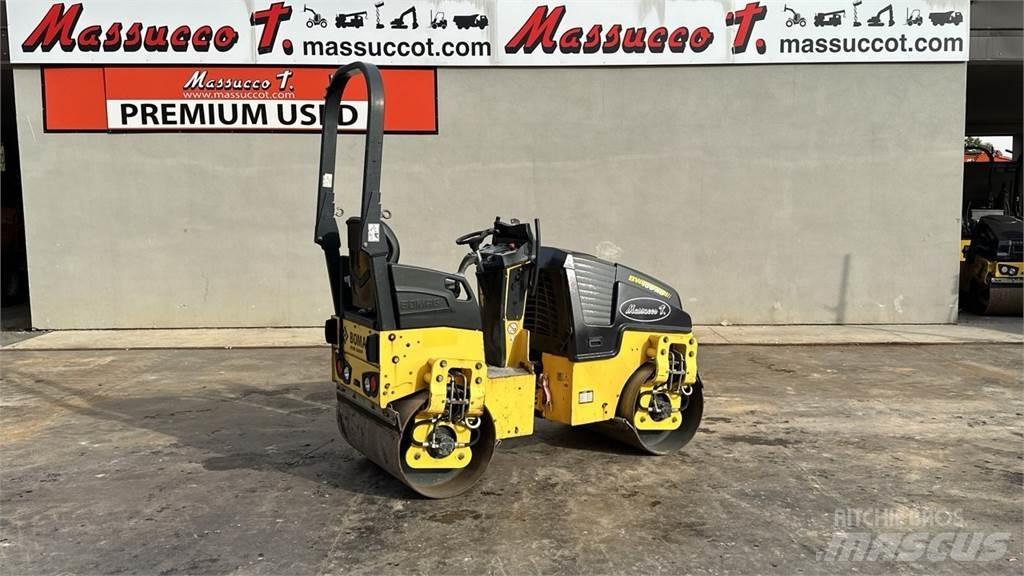 Bomag BW100 ADM-5 Talajtömörítő gépek