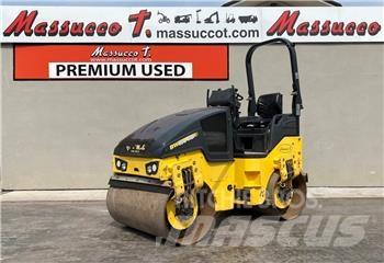 Bomag BW120 Talajtömörítő gépek