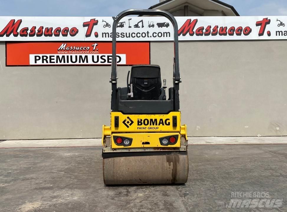 Bomag BW120 Talajtömörítő gépek